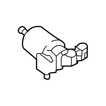 Kia 289102M420 Purge Control Valve