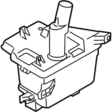 Hyundai 98621-3J000 Windshield Washer Tank