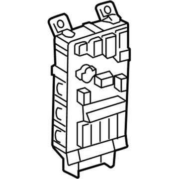 Toyota 82732-52020 Fuse & Relay Box