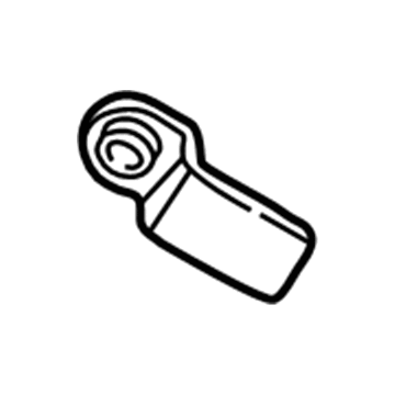 BMW 33-32-1-091-707 Locking Nut