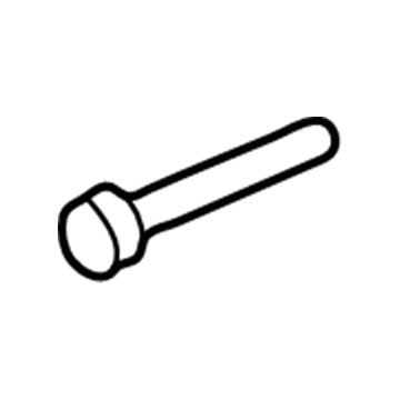 BMW 33-32-1-091-058 Collar Screw