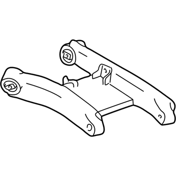 BMW 33-32-2-229-515 Left Swing Part