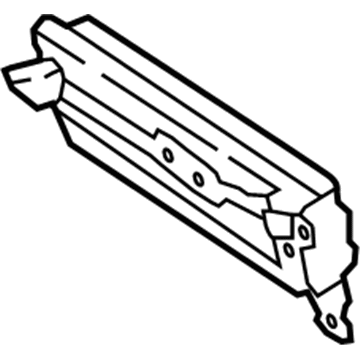 Ford HC3Z-19H405-A Control Module