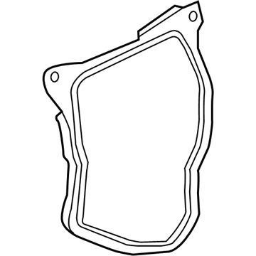 Honda 72821-TK8-A11 Seal, R.