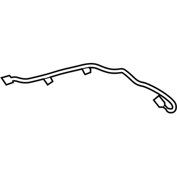 Toyota 86101-07310 Antenna Cable
