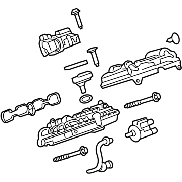 GM 12690468 Intake Manifold