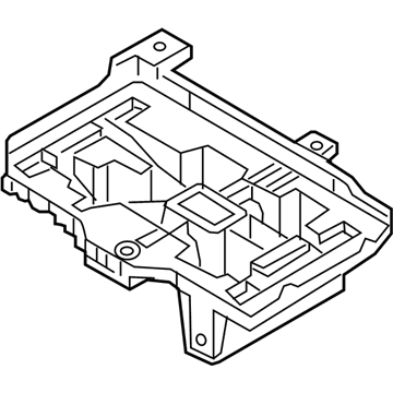 Hyundai 37150-C6000 Tray Assembly-Battery