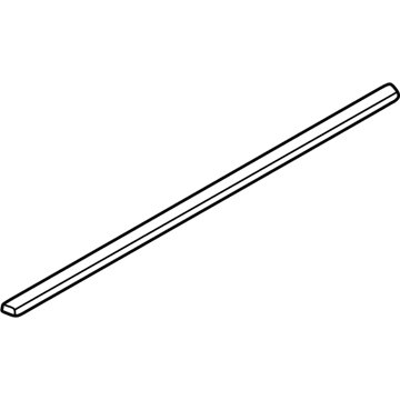 Nissan 21496-CA000 Seal-Radiator