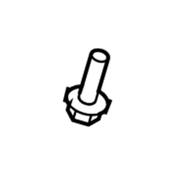 Hyundai 11251-06253 Bolt