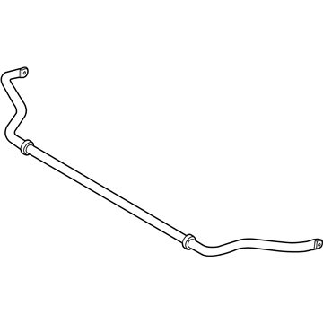 Ford 4W1Z-5482-CA Stabilizer Bar