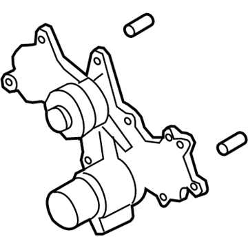 Ford BR3Z-8501-D Inner Housing