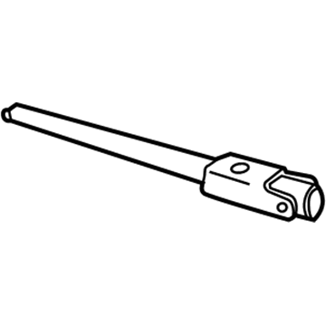 GM 92165629 Wrench-Jack/Wheel.