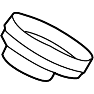 Honda 53502-T2A-A01 Grommet, Steering