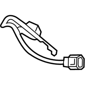 Honda 53682-T2B-A01 Harness Comp, R/Ep