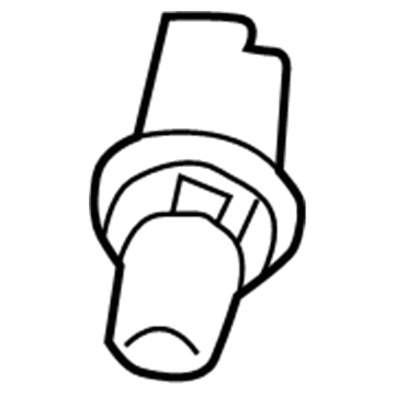 Toyota 90075-60063 Marker Lamp Bulb Socket