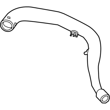 Ford ML3Z-9R530-B HOSE ASY