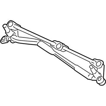 Toyota 85150-74040 Linkage Assembly