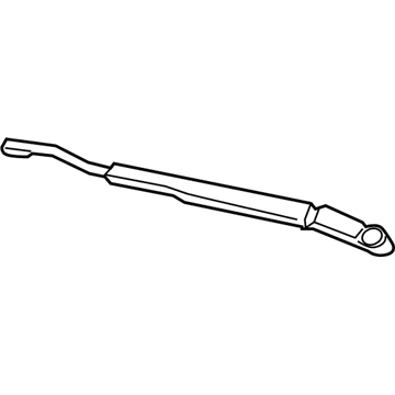 Toyota 85221-74030 Wiper Arm