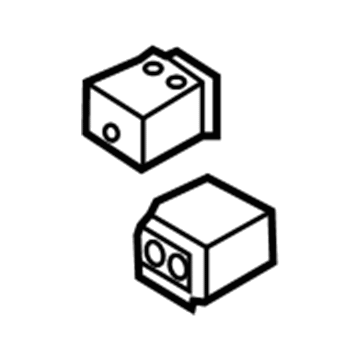 Kia 37583A8000 Relay-High Voltage Main