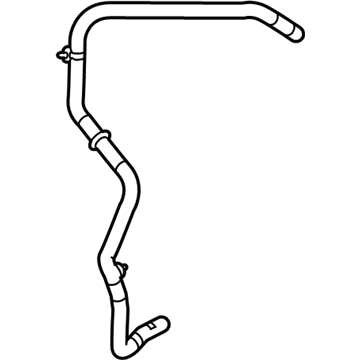 Kia 369533D650 Hose Assembly