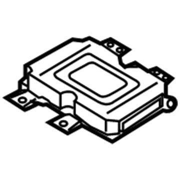 Hyundai 37513-E6000 Battery Management System