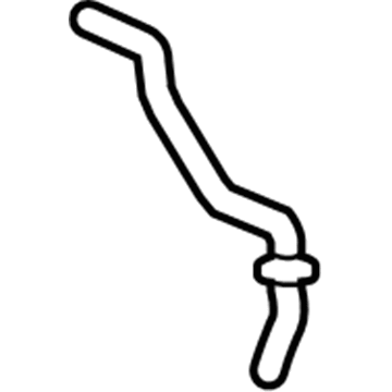 Honda 80271-SDA-A00 Hose, Drain