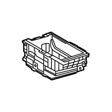 Toyota 58810-62010 Storage Tray