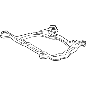 Toyota 51100-28020 Engine Cradle