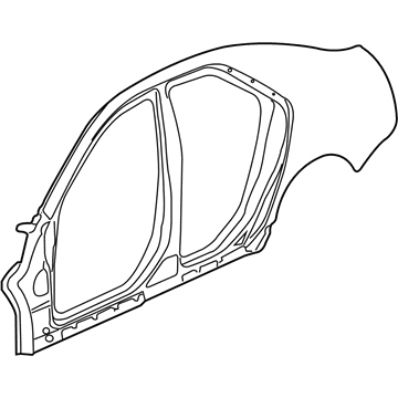 GM 20900732 Uniside Assembly