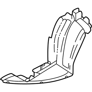 GM 22674247 Liner Extension