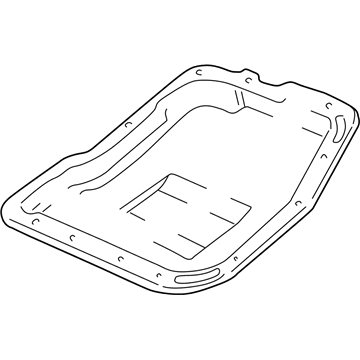 Mopar 52118802 Pan-Transmission Oil