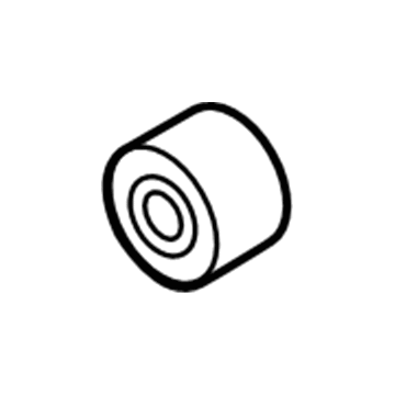 Hyundai 55495-2M000 Bushing-Crossmember Mounting