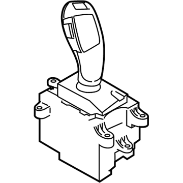 BMW 61-31-6-832-385 Gear Selector Switch