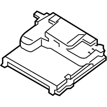 Ford JL1Z-19G490-E Lane Assist Camera