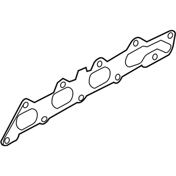 GM 96378805 Manifold Gasket