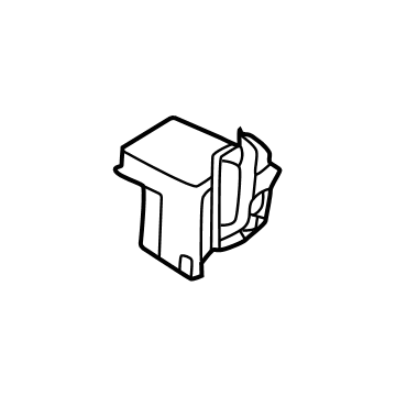 Nissan 24370-7994C Connector Assy-Fusible Link