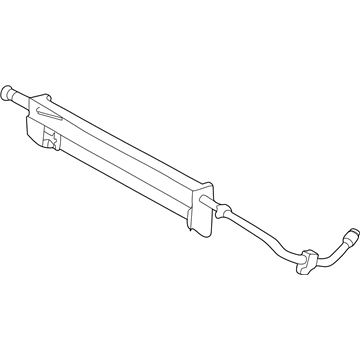 Ford 5F2Z-3D746-A Cooler