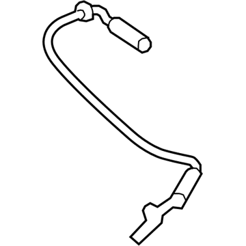 BMW 34-52-6-895-659 WHEELSPEED SENSOR