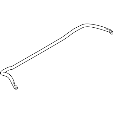 Ford 8C2Z-5482-B Stabilizer Bar