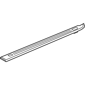 GM 52030171 Upper Molding