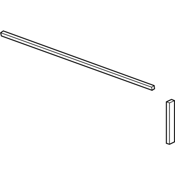 GM 84211949 Seal Kit