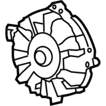 GM 25838900 Fan Clutch