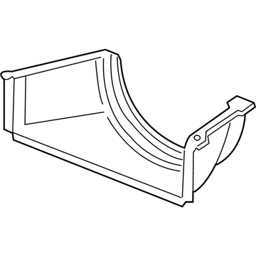 GM 22737911 Lower Shroud