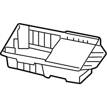 BMW 63-11-7-180-050 Control Unit Xenon Light