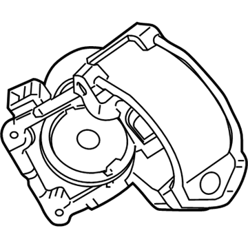 Toyota 45280-0K140 Bracket