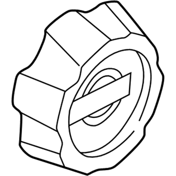 Infiniti 40315-1W300 Cap-Disc Wheel