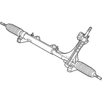 Mopar 68440710AA Rack-Steering Gear