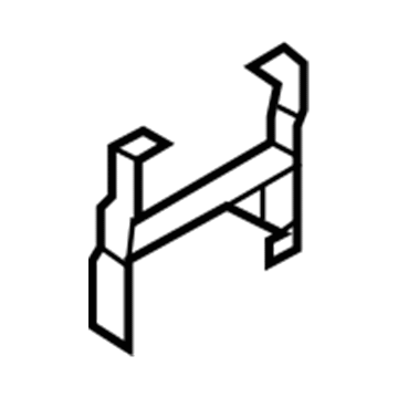 Infiniti 96991-JU60A Bracket-Console