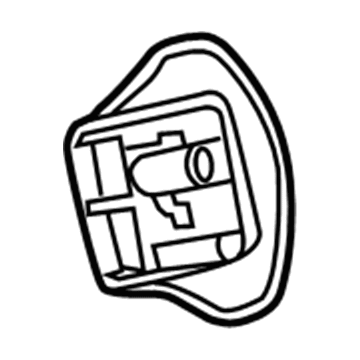 GM 22771710 Paddle Switch