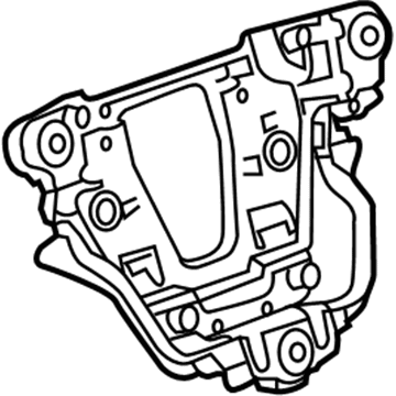 GM 22874277 Horn Contact